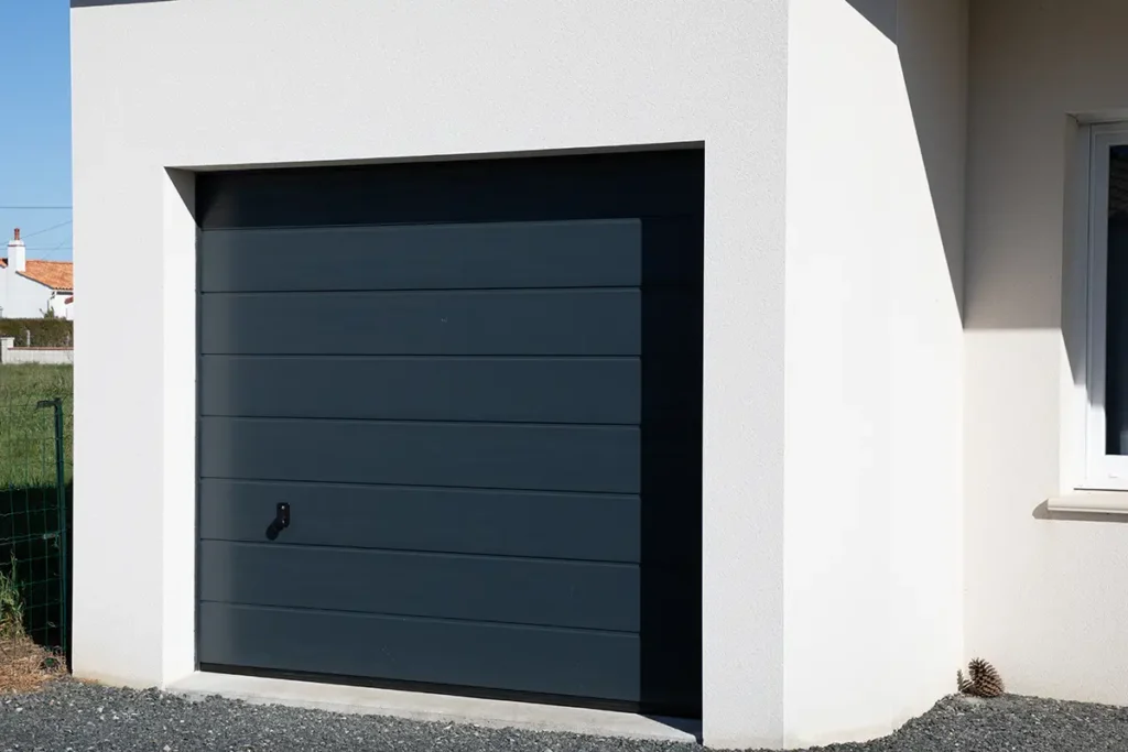 porte de garage decazeville